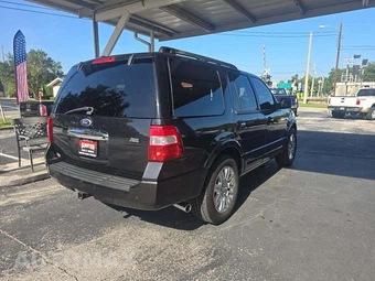 2012 Ford Expedition Limited – miniatura 3