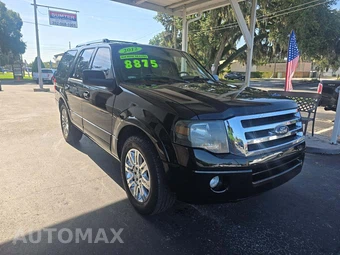 2012 Ford Expedition Limited – miniatura 4
