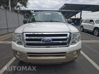 2012 Ford Expedition XLT - miniatura 2