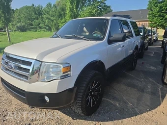 2012 Ford Expedition XLT