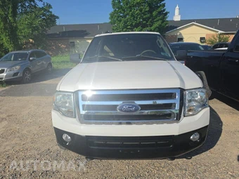 2012 Ford Expedition XLT – miniatura 2