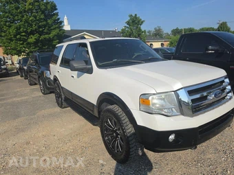 2012 Ford Expedition XLT – miniatura 3