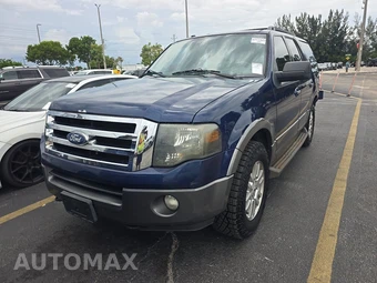 2012 Ford Expedition XLT - car from the USA, Manheim Buy-Now listing at AUTOMAX