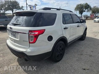 2012 Ford Explorer - miniatura 3