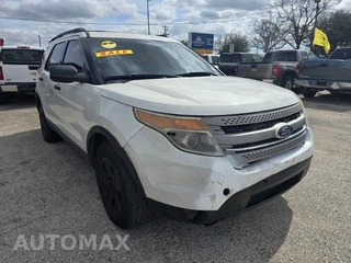 2012 Ford Explorer - miniatura 4