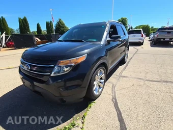 2012 Ford Explorer Limited