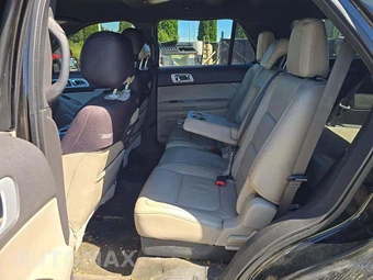 2012 Ford Explorer Limited - miniatura 10