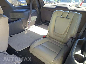 2012 Ford Explorer Limited - miniatura 11