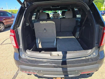 2012 Ford Explorer Limited - miniatura 12