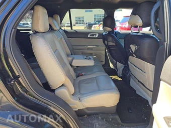 2012 Ford Explorer Limited - miniatura 14