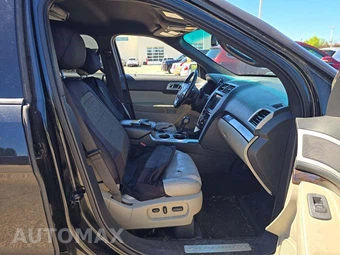 2012 Ford Explorer Limited - miniatura 16