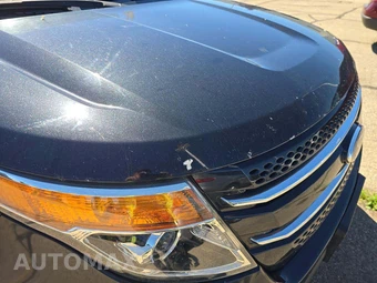 2012 Ford Explorer Limited - miniatura 23