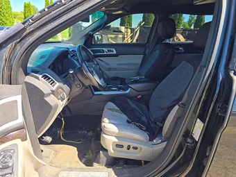 2012 Ford Explorer Limited - miniatura 3