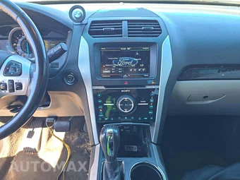 2012 Ford Explorer Limited - miniatura 7