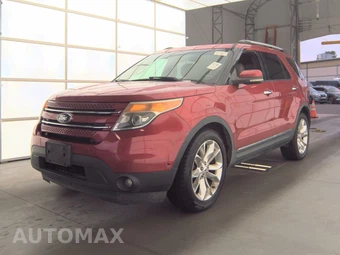 2012 Ford Explorer Limited