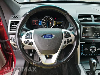 2012 Ford Explorer Limited – miniatura 10