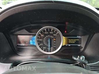 2012 Ford Explorer Limited – miniatura 12
