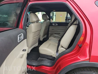 2012 Ford Explorer Limited – miniatura 13