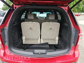 2012 Ford Explorer Limited – miniatura 17