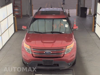 2012 Ford Explorer Limited – miniatura 2