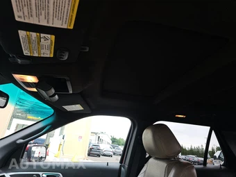 2012 Ford Explorer Limited – miniatura 20