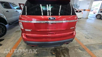 2012 Ford Explorer Limited – miniatura 21