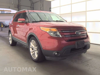 2012 Ford Explorer Limited – miniatura 3