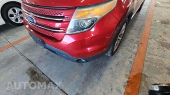 2012 Ford Explorer Limited – miniatura 30