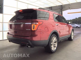 2012 Ford Explorer Limited – miniatura 4