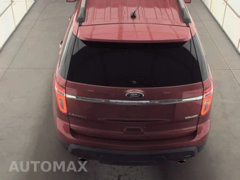 2012 Ford Explorer Limited – miniatura 5