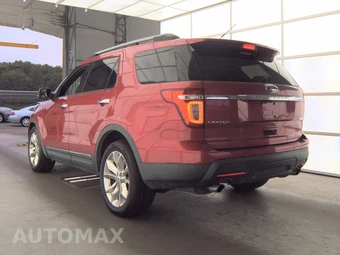 2012 Ford Explorer Limited – miniatura 6