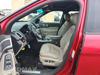 2012 Ford Explorer Limited – miniatura 7
