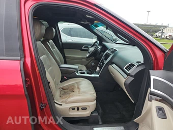 2012 Ford Explorer Limited – miniatura 8