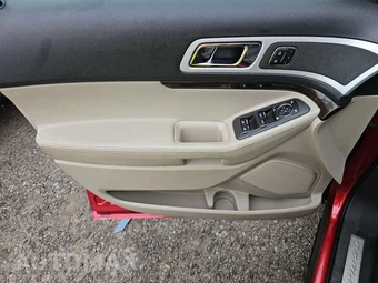 2012 Ford Explorer Limited – miniatura 9