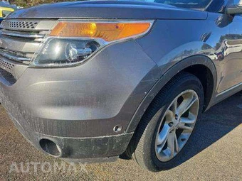 2012 Ford Explorer Limited