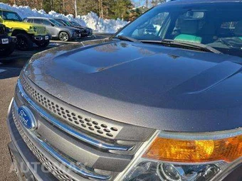 2012 Ford Explorer Limited – miniatura 2