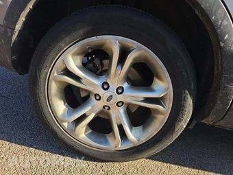 2012 Ford Explorer Limited – miniatura 8