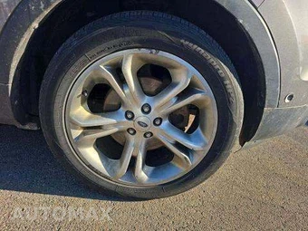2012 Ford Explorer Limited – miniatura 9