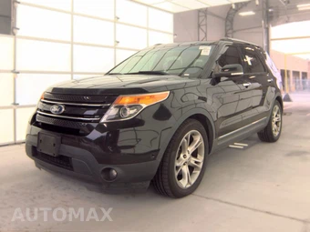 2012 Ford Explorer Limited