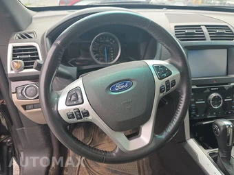 2012 Ford Explorer Limited – miniatura 10