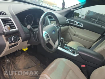 2012 Ford Explorer Limited – miniatura 11