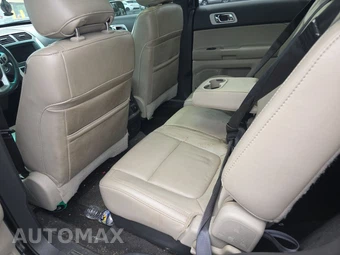 2012 Ford Explorer Limited – miniatura 13