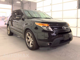 2012 Ford Explorer Limited – miniatura 3