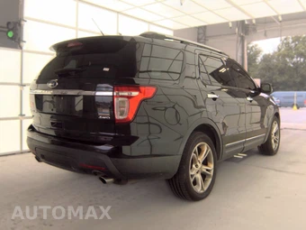 2012 Ford Explorer Limited – miniatura 4