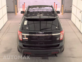 2012 Ford Explorer Limited – miniatura 5