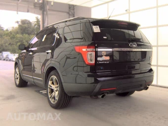 2012 Ford Explorer Limited – miniatura 6