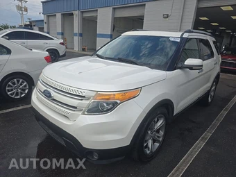 2012 Ford Explorer Limited
