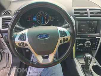 2012 Ford Explorer Limited - miniatura 10