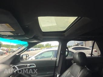 2012 Ford Explorer Limited - miniatura 19