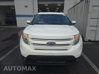 2012 Ford Explorer Limited - miniatura 2